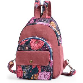 Black Butterfly Premium Backpack for Women, Crossbody Sling Backpack Sling Bag, Travel Hiking Chest Bag Daypack (39-white)
