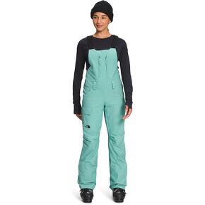 THE NORTH FACE Women's Freedom Bib (Standard and Plus Size), Wasabi, Wasabi X-Small Regular