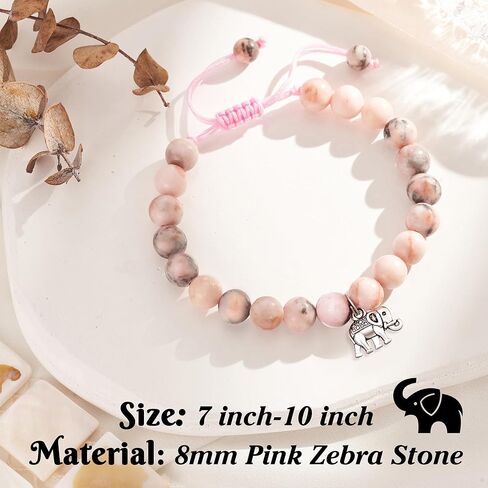 "لا تنس أبدًا مدى قوتك، هدايا سوار الفيل للنساء المراهقات in Kuwait