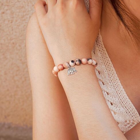 "لا تنس أبدًا مدى قوتك، هدايا سوار الفيل للنساء المراهقات in Kuwait