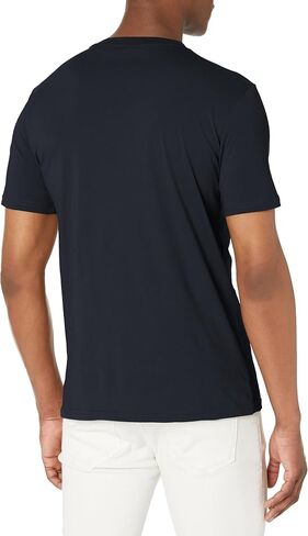 BOSS Men's Big Logo Cotton Jersey T Shirt in Saudi Arabia