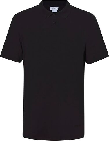 Brady Men's Perform Polo Short Sleeve in Zero Hydro Yarn in Saudi Arabia