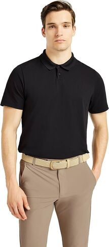 Brady Men's Perform Polo Short Sleeve in Zero Hydro Yarn in Saudi Arabia