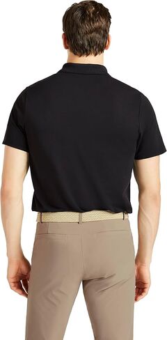 Brady Men's Perform Polo Short Sleeve in Zero Hydro Yarn in Saudi Arabia