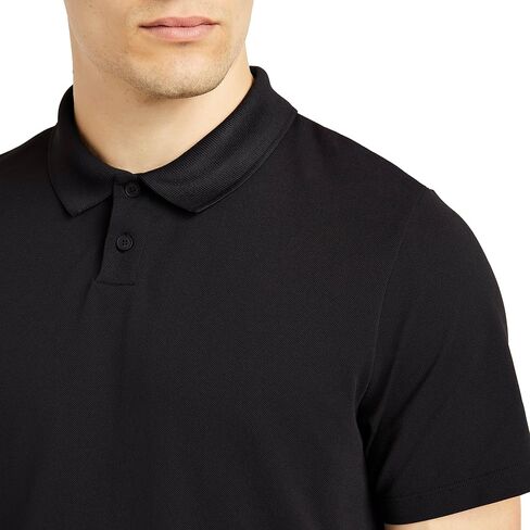 Brady Men's Perform Polo Short Sleeve in Zero Hydro Yarn in Saudi Arabia