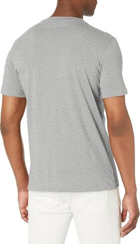 BOSS Men's Big Logo Cotton Jersey T Shirt in Saudi Arabia