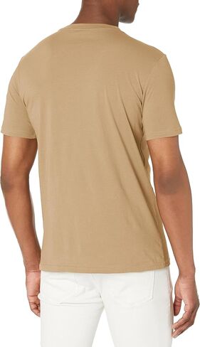 BOSS Men's Big Logo Cotton Jersey T Shirt in Saudi Arabia