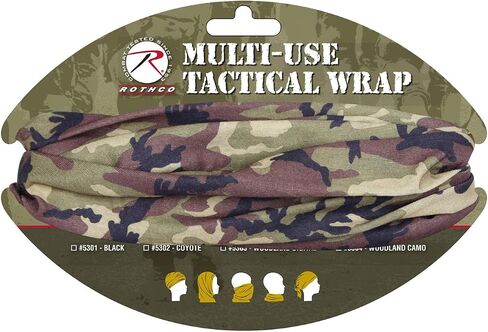Rothco Multi-Use Tactical Wrap in Kuwait