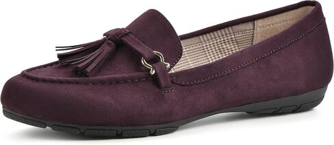Cliffs by White Mountain Women's Gush Cushioned Driving Moccasin Loafer Flat in Saudi Arabia