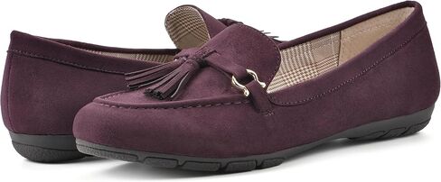 Cliffs by White Mountain Women's Gush Cushioned Driving Moccasin Loafer Flat in Saudi Arabia