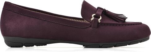 Cliffs by White Mountain Women's Gush Cushioned Driving Moccasin Loafer Flat in Saudi Arabia