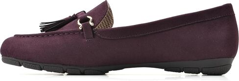 Cliffs by White Mountain Women's Gush Cushioned Driving Moccasin Loafer Flat in Saudi Arabia