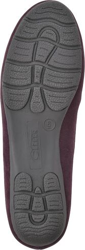 Cliffs by White Mountain Women's Gush Cushioned Driving Moccasin Loafer Flat in Saudi Arabia