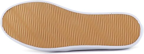 Marc Joseph New York Womens Casual Comfortable Genuine Leather Lightweight Low Top Fashion Slip-On Walking Sneaker Flat Shoes in Saudi Arabia