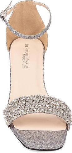 Touch Ups Women's Jade Heeled Sandal in Saudi Arabia