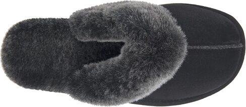 Women's Sheepskin Slippers Indoor Outdoor House Leather Shearling Fur Slippers in Saudi Arabia