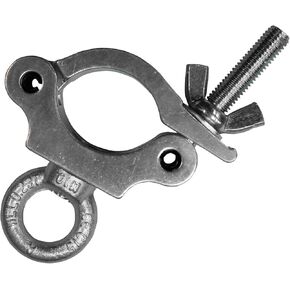 Odyssey LACPE30 Aluminum Pro Narrow Clamp with Eye Bolt