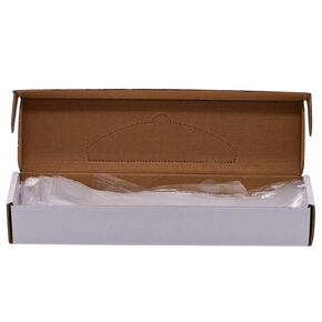 500pcs Dental Oral Intraoral Camera Sheath Covers Sleeves Disposable Transparent Protective Sleeves