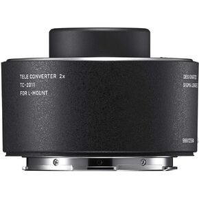 2.0 Teleconverter TC-2011