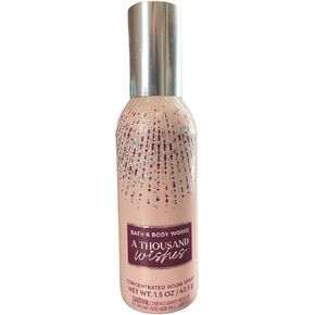Bath & Body Works Room Perfume Spray A Thousand Wishes