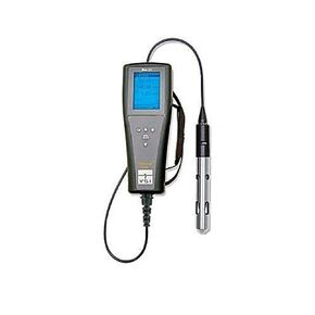 YSI 607129 Pro20i Dissolved Oxygen & Temperature Meter, 4M Integral Cable and 2002 Galvanic Sensor Kit