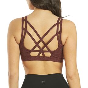 Everyday Yoga Women Bras, Seamless Stretchy Support Bra - Comfortable and Stylish for Yoga, Fitness