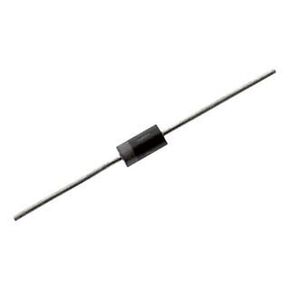 NTE Electronics 1N5349B Zener Diode, Axial Lead, 5W, 5% Tolerance, 12V (Pack of 5)