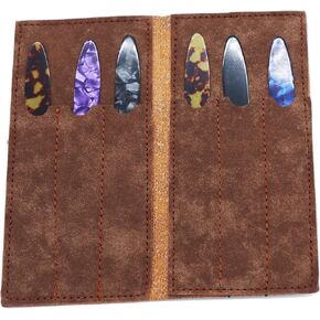 ZAZA- محفظة عود بيك مع 6 عود ريشة in Kuwait