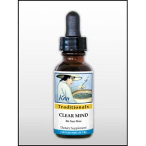 Kan Herbs Clear Mind 1 oz