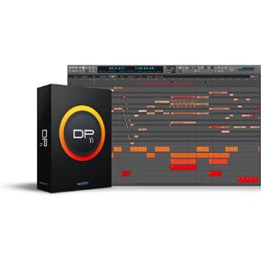 Digital Performer 11 Audio Workstation Software (boxed full version)
