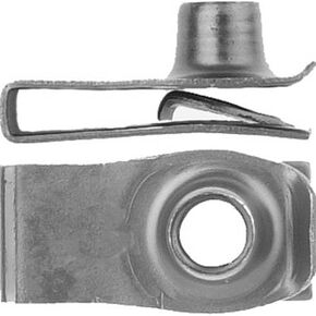 25 8-1.25mm Extruded U Nuts Compatible with GM 11500661