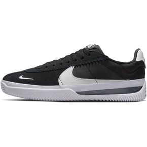 Nike BRSB Skate Shoes (DH9227-001, Black/Black/White/White)