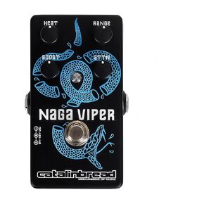 Catalinbread Naga Viper MKII Boost, (CAT_NAGAMKII)