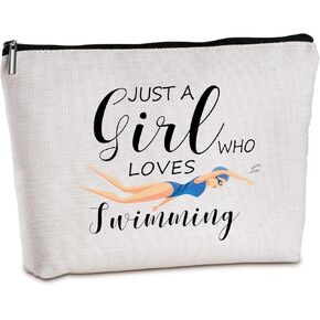 I Don't Give A Flock Zipper Travel Makeup Bag Flamingo Gifts for Women Flamingo Lover Flamingo Bag Cute Idea Gifts for Sister Bestie for Birthday Christmas Gifts