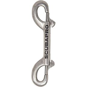 SCUBAPRO S-Tek Bolt Snap, Double, L, 5in/125mm