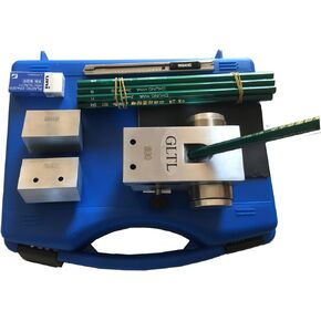 ASTM D3363 Pencil Hardness Tester 500/750/1000g Weights, with 13 Pencils