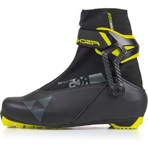 Fischer Unisex RC5 Combi Durable Weatherproof Warm Stable Protective Insulated Nordic Ski Boots