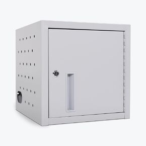 LLTMW8-G 8-Tablet Wall/Desk Charging Station
