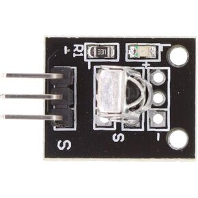 3 Pack KY-022 Infrared IR Sensor Receiver Module Accessories