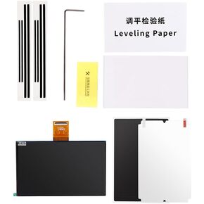 ANYCUBIC 14K LCD Monochrome Screen, Replacment Part of Photon Mono M5s Pro