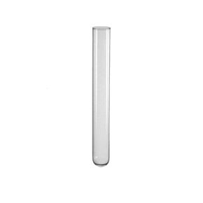 United Scientific™ Disposable Culture Tubes, Plain, Borosilicate Glass, 10 X 75mm, 3mL, Pack of 1000