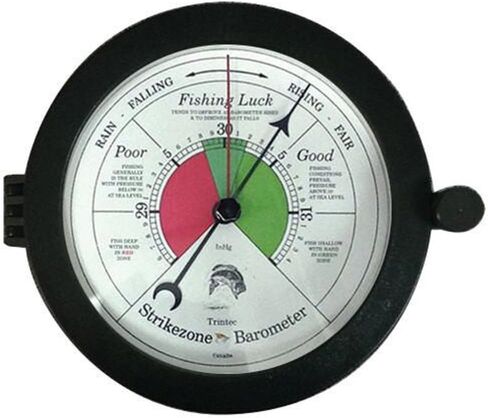 Trintec Coastline Fishing Barometer in Saudi Arabia