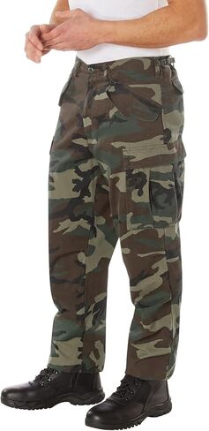 Rothco Vintage M-65 Field Pants in Saudi Arabia