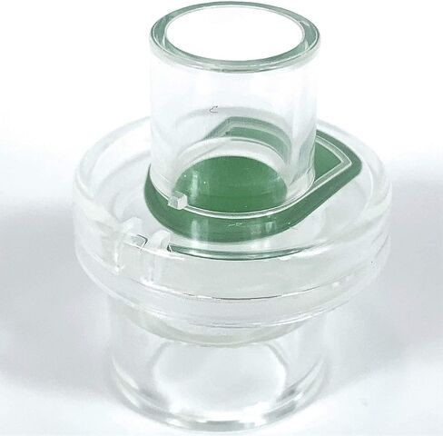 WNL Products CPR Rescue Mask, Adult/Child Pocket Resuscitator, Soft Case Kit with Belt Clip 5 Pack in Saudi Arabia