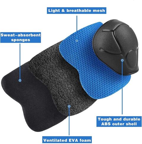 Knee Pads for Kids Kneepads and Elbow Pads Toddler Protective Gear Set Kids Elbow Pads and Knee Pads for Girls Boys with Wrist Guards 3 in 1 for Skating Cycling Bike Rollerblading Scooter in Saudi Arabia
