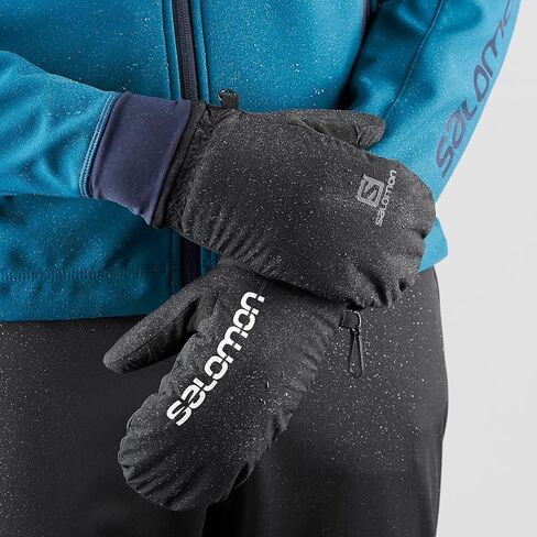 Salomon Unisex Rs Warm Mitten U in Kuwait