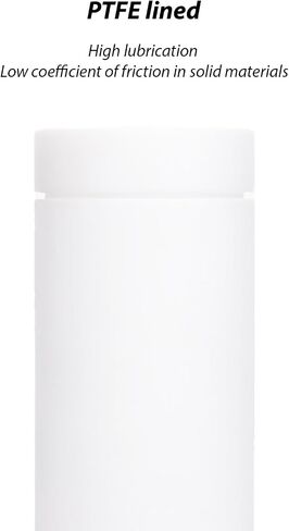 Lined Vessel Liner Tank Container for Synthesis Autoclave Reactor (50 mL, PTFE) in Saudi Arabia