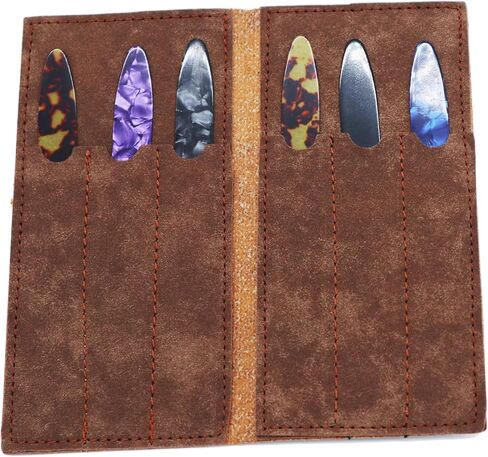 ZAZA- محفظة عود بيك مع 6 عود ريشة in Kuwait