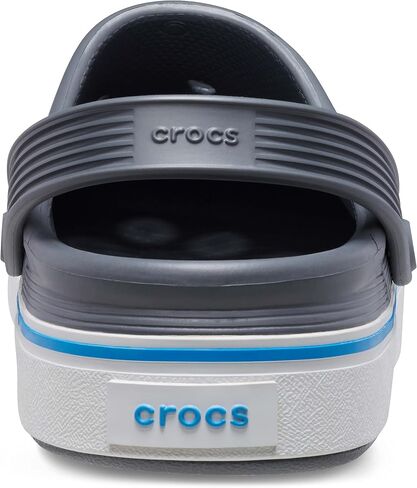 Crocs Men's Platform Coat Clogs Citrus Sandals 10.6 inches (27 cm) in Saudi Arabia