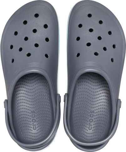 Crocs Men's Platform Coat Clogs Citrus Sandals 10.6 inches (27 cm) in Saudi Arabia